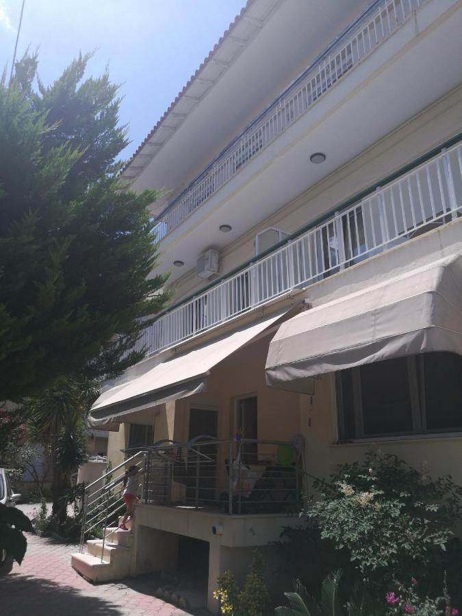 Villa Anna Hanioti Esterno foto