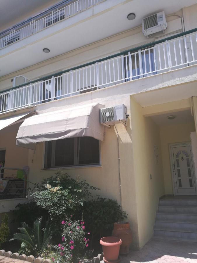 Villa Anna Hanioti Esterno foto