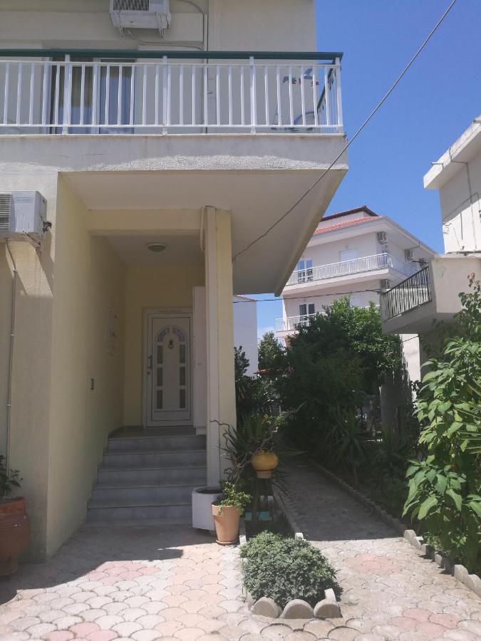 Villa Anna Hanioti Esterno foto